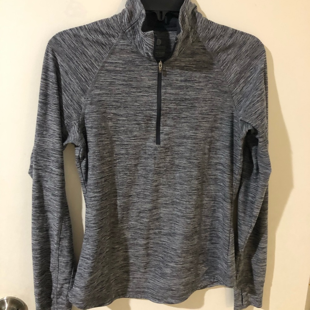 Quarter zip